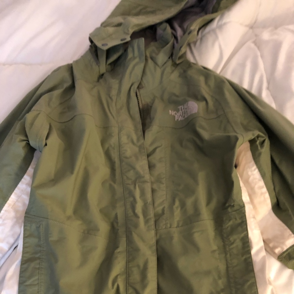 North face jacket